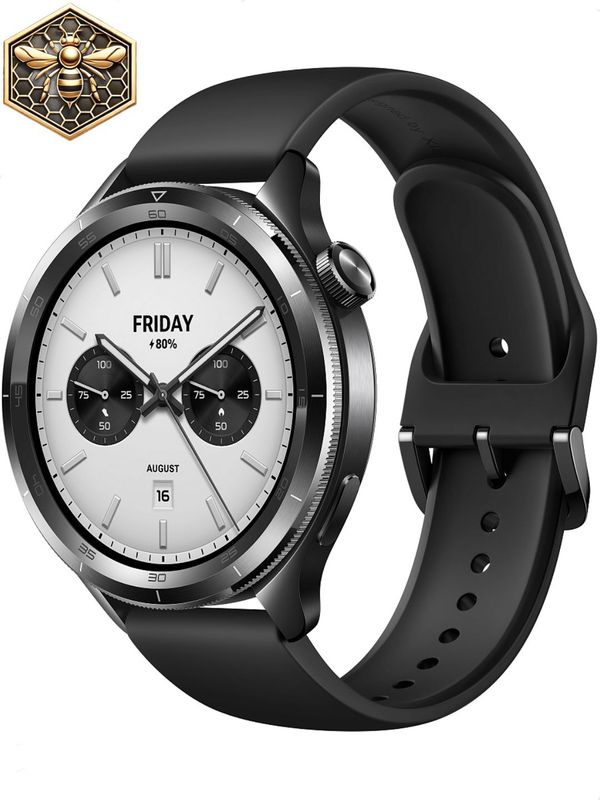 Часы умные Xiaomi Watch S4 Global! Часы умные Xiaomi Watch S4 Global!