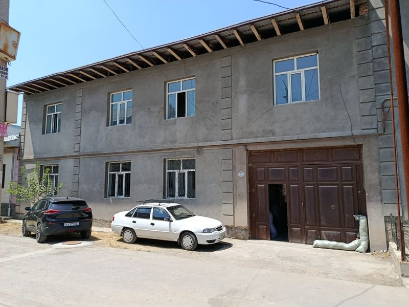 6 sotih.10ta hona.svet gaz kanalizatsya suv bor .. 6 sotih.10ta hona.svet gaz kanalizatsya suv bor ..