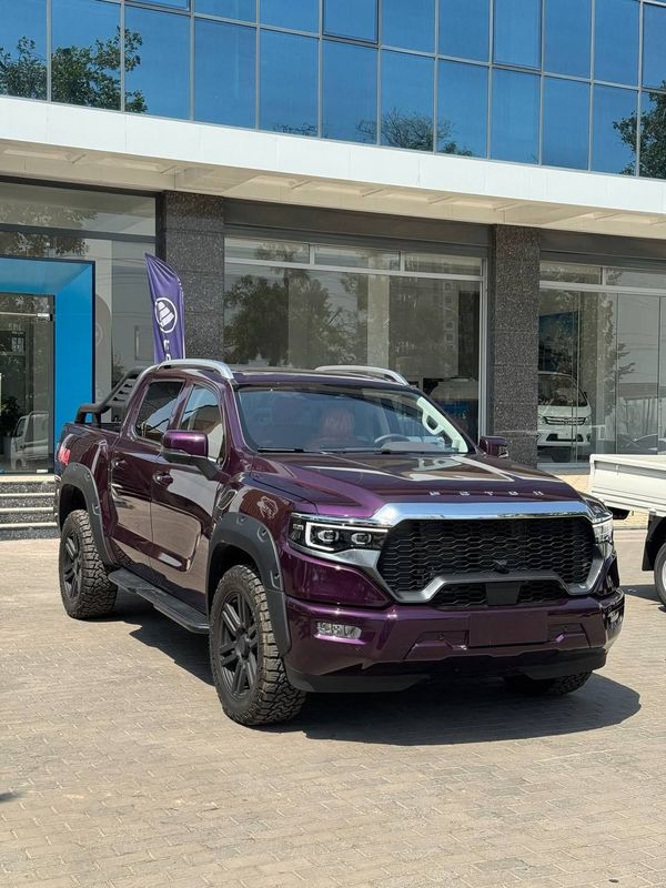 Пикап Foton TUNLAND V9