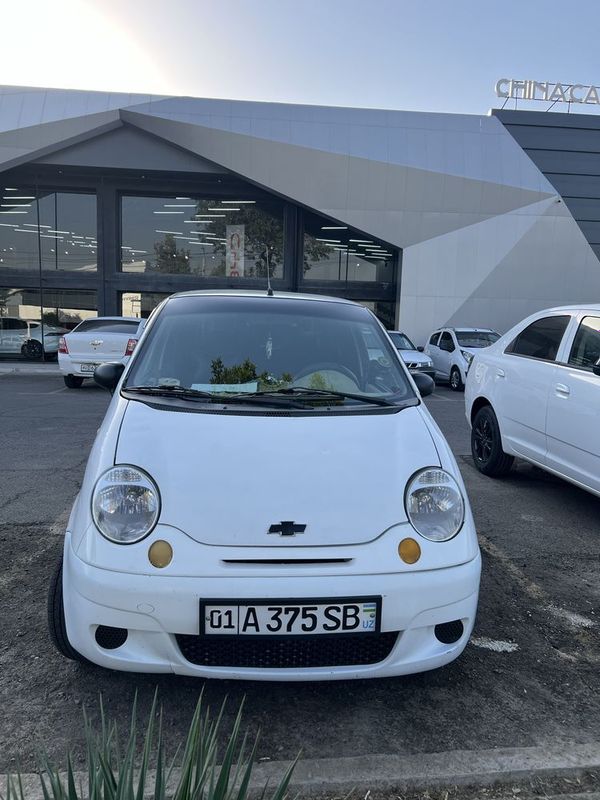 Matiz 2014-yil Metan