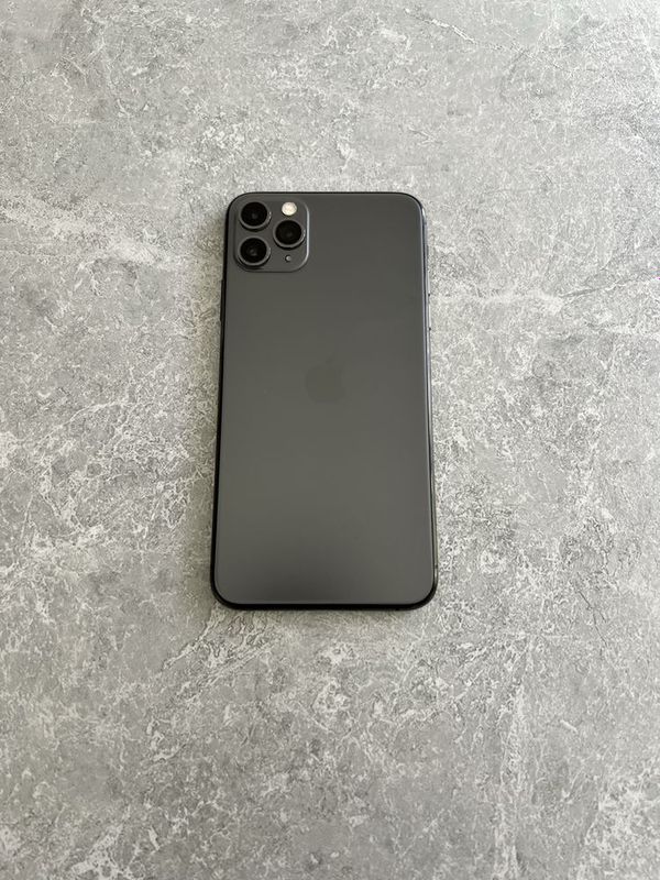iPhone 11 Pro Max 256GB Space Gray iPhone 11 Pro Max 256GB Space Gray