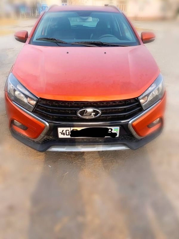 Lada Vesta SW cross