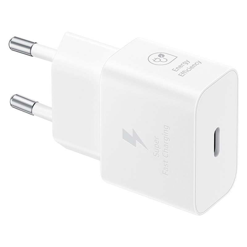 Samsung adapter 25w fast charger + cabel type-c to type-c Samsung adapter 25w fast charger + cabel type-c to type-c