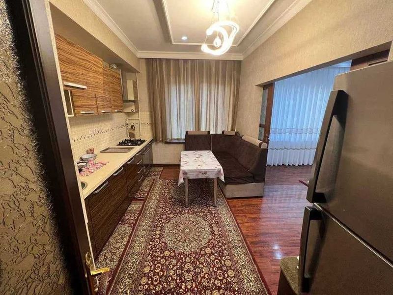 4-комнатная квартира в аренду рядом с Tashkent City — 133 м² 4-комнатная квартира в аренду рядом с Tashkent City — 133 м²