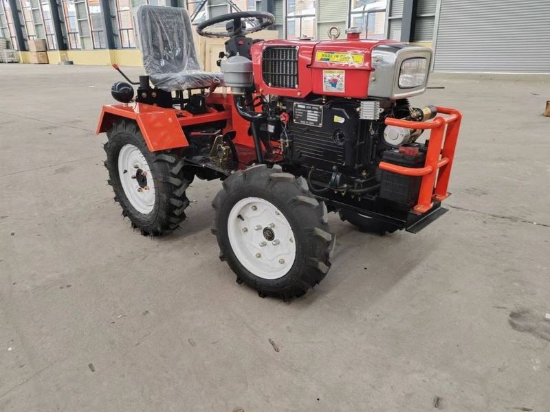 1105 mini traktor