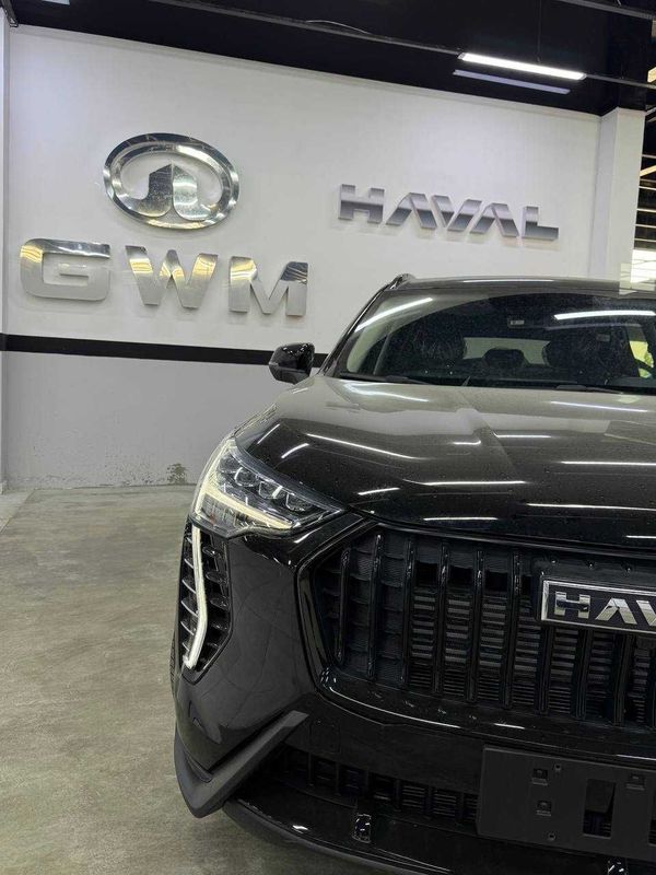 Haval Jolion, Inamarka, yangi, jip, krassover, suv