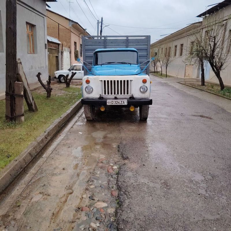 Gaz 53 bartavoy qayta jixoz 5.30 uzunligi xoliti alo Gaz 53 bartavoy qayta jixoz 5.30 uzunligi xoliti alo