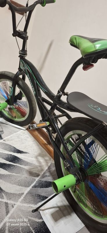 Velik BMX sotiladi