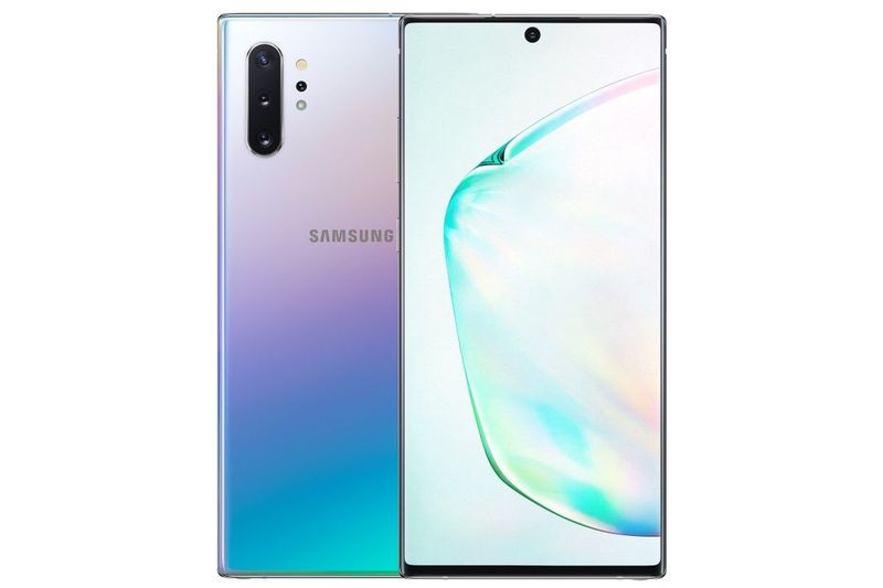 Samsung note 10 plus 5G 256gb