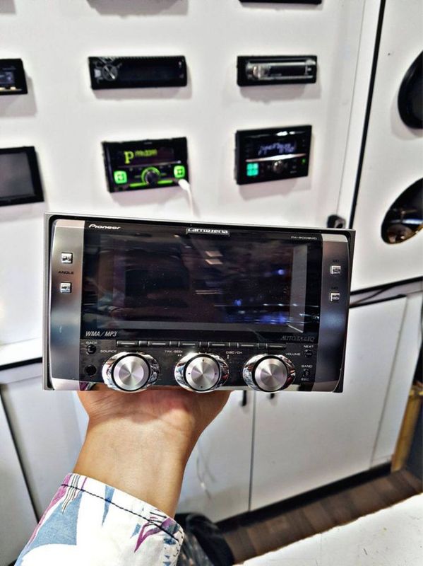 Carrozzeria p009 kansertniy zal bor disk oqidi