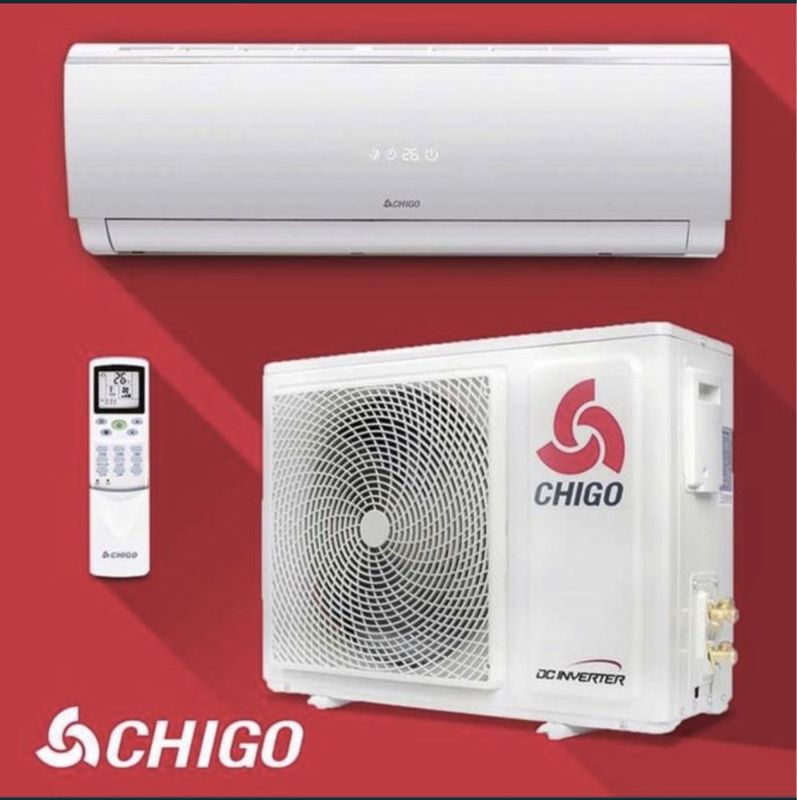 Кондиционер чиго 12 Inverter