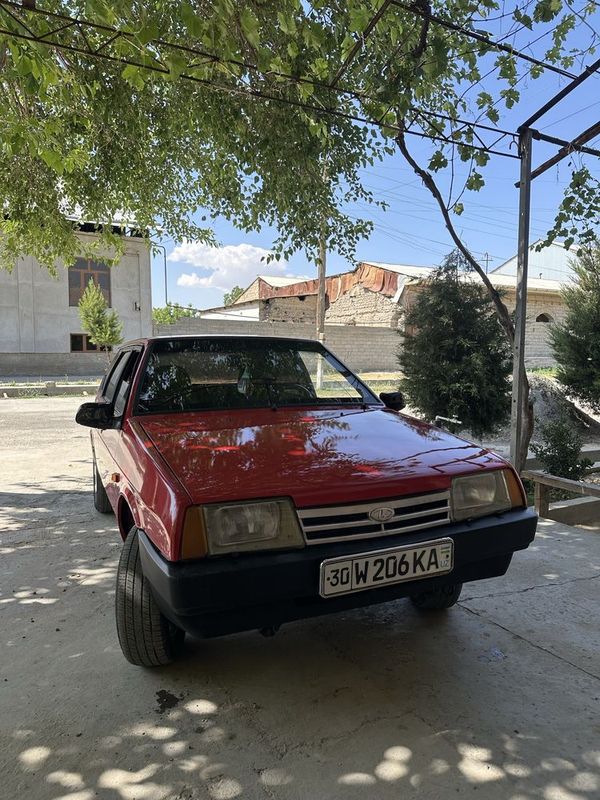 Lada samara Hammanarsasi qilingan Lada samara Hammanarsasi qilingan