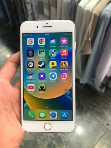 Iphone 8plus 64 gb Iphone 8plus 64 gb