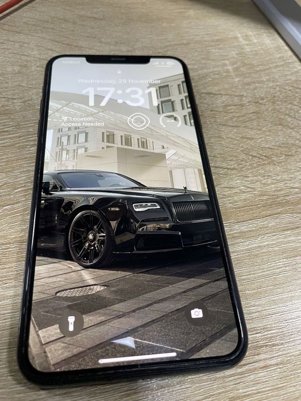 Iphone 11 Pro Max