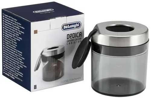 Контейнер для молотого кофе DeLonghi DLSC305 Контейнер для молотого кофе DeLonghi DLSC305