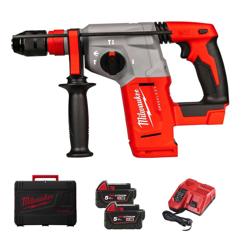 Аккумуляторный перфоратор Milwaukee M18 BLHX Аккумуляторный перфоратор Milwaukee M18 BLHX