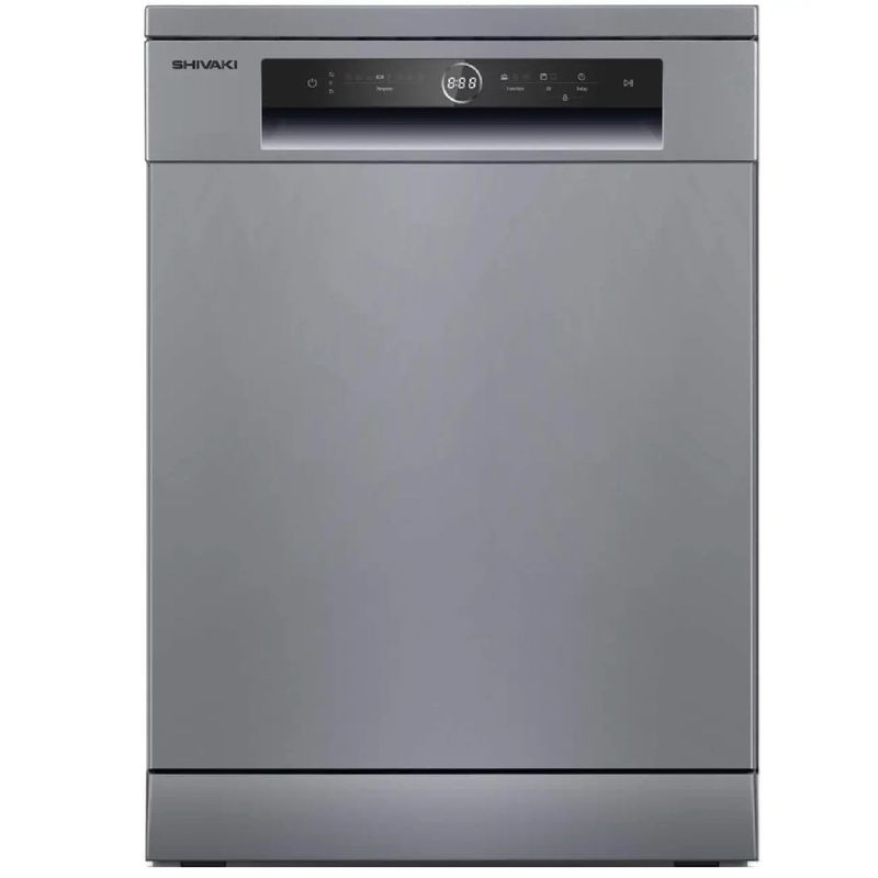 Посудомоечная машина SHIV-DW1408 S — Удобство и стиль в одном Посудомоечная машина SHIV-DW1408 S — Удобство и стиль в одном