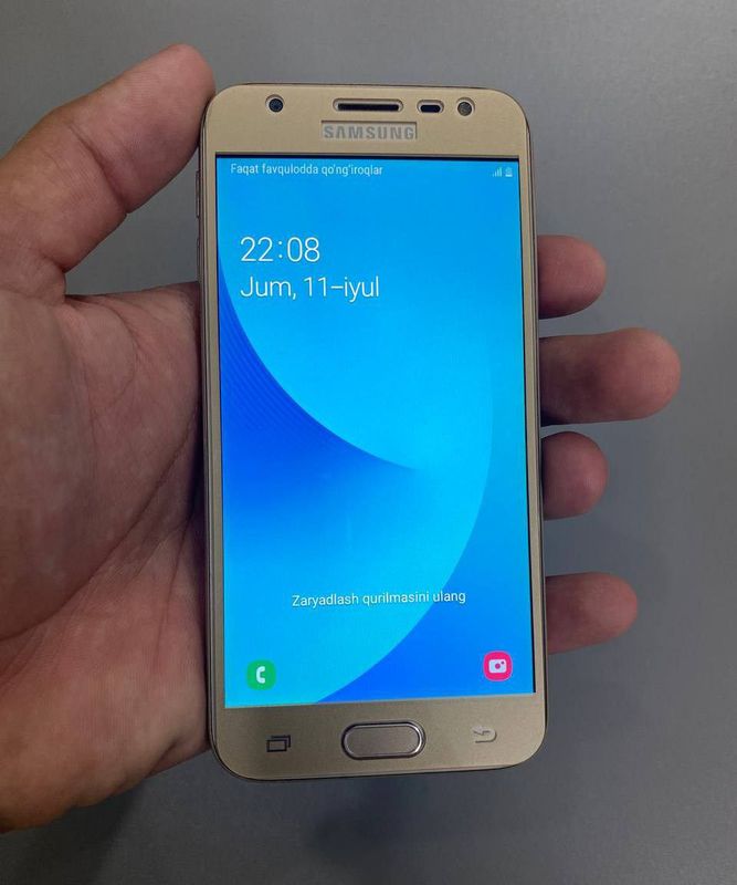 Samsung galaxy j3