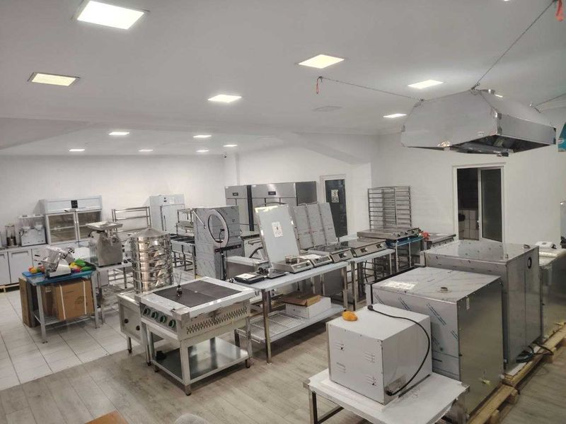 Restoran kafe oshxona ucun jixozlar. оборудование для кафе ресторанов