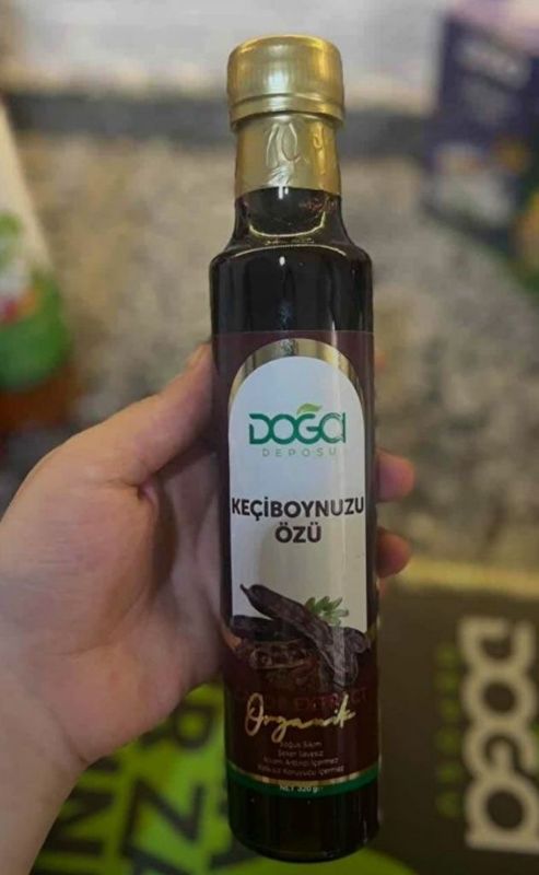 Harnup Keçiboynuzu Harnup Keçiboynuzu
