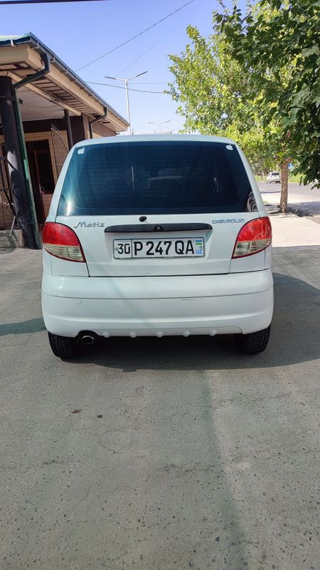 Matiz daewo Matiz