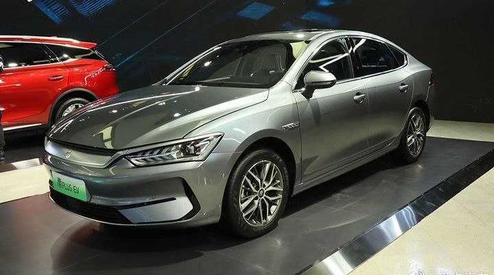 BYD qin plus dop opsia