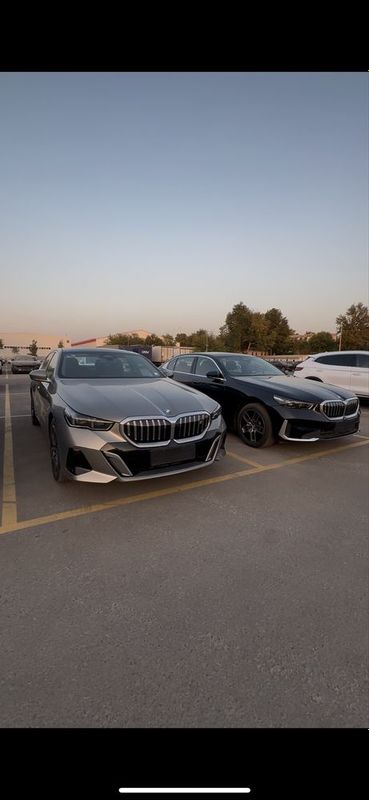 bmw i5 35L e drive bmw i5 35L e drive