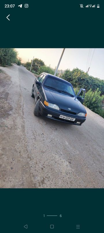 Lada 2115 holati yaxshi sotiladi