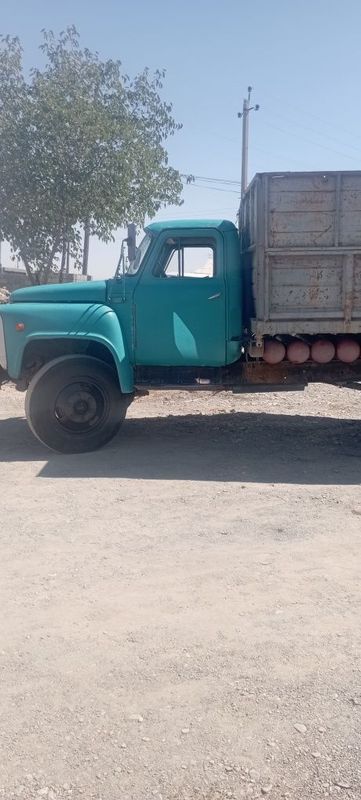 gaz 53 samasval.