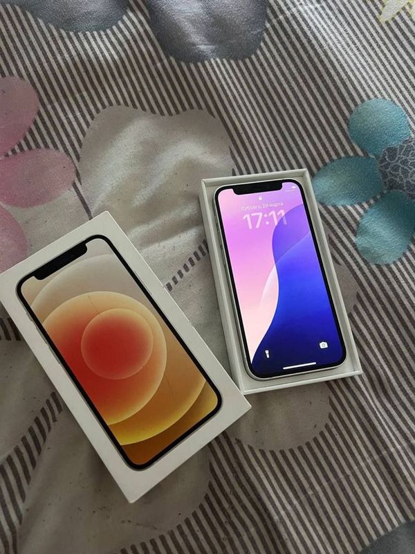 Iphone 12 mini 5G Iphone 12 mini 5G