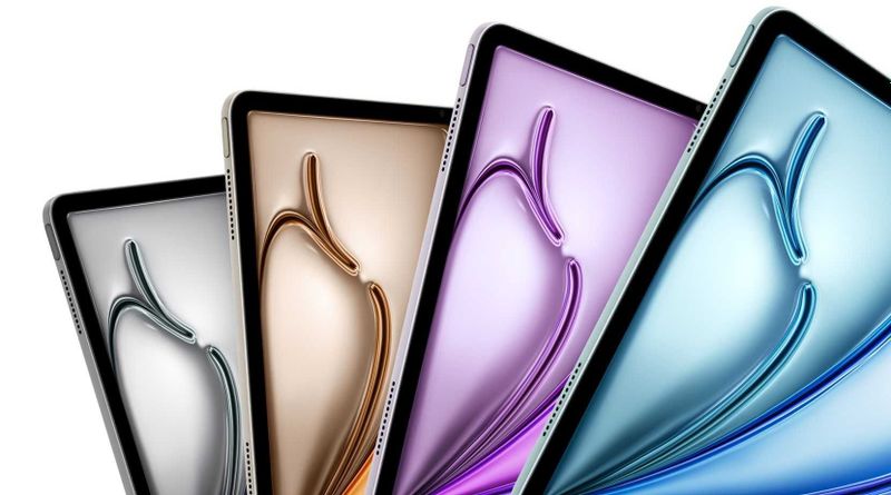 Apple iPad Air M3 (11" - 13") • Доставка Бесплатно Apple iPad Air M3 (11" - 13") • Доставка Бесплатно