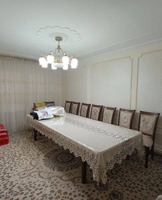 Продаётся 3ком на Ц-6, 70м² ор-р: "Uzbat"