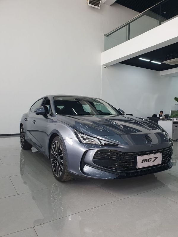 Malibudan aqlli MG 7