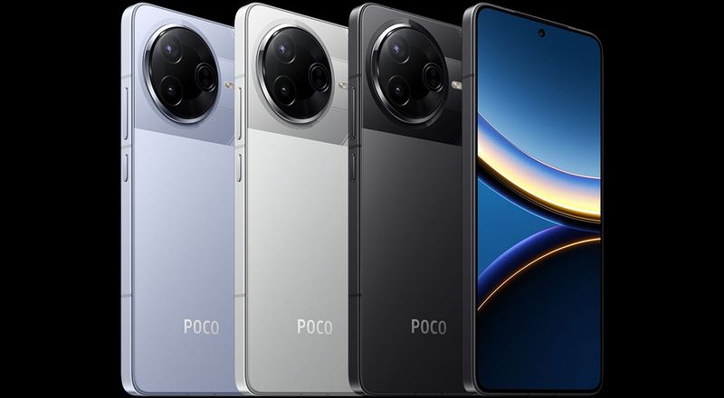 Xiaomi Poco F7 Pro, 12/256 GB. Рассрочка. Xiaomi Poco F7 Pro, 12/256 GB. Рассрочка.