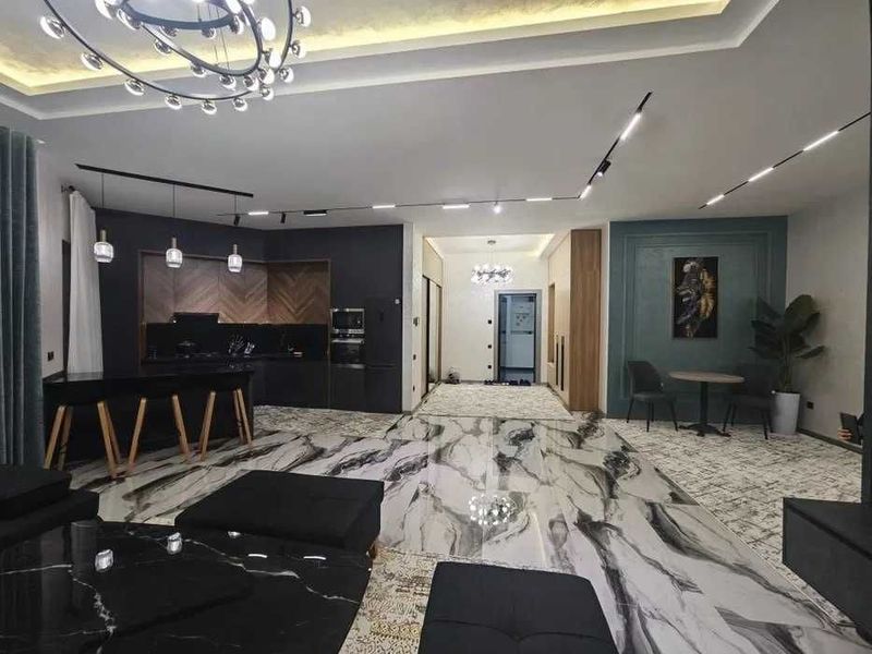 Сдается квартира 3/10/10 ЖК Darkhan Avenue 100 м² ремонт+мебель (США)