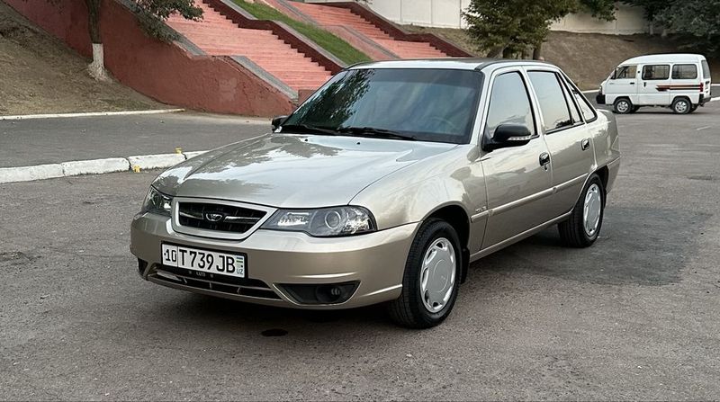 Nexia,neksiya2,нексия2,2016 toza,83'000 probeg