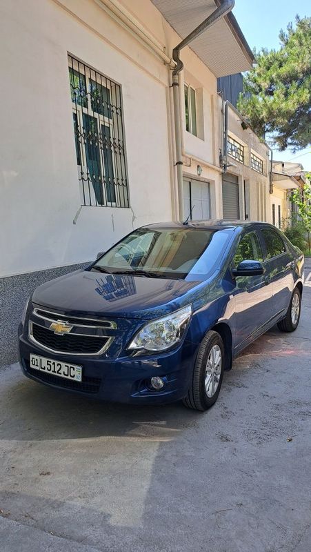Cobalt Avtomat 2023 Cobalt Avtomat 2023