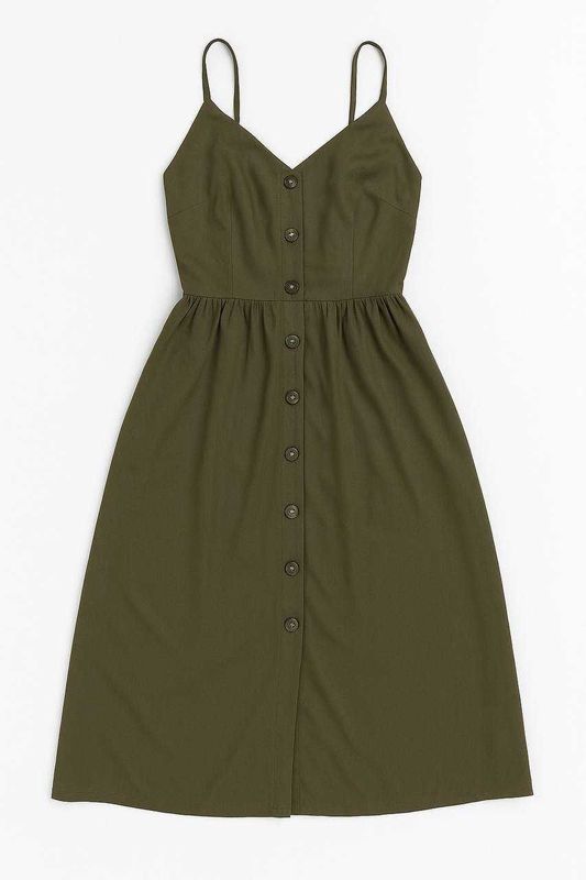 Сарафан FOREVER21 Женская коллекция Сарафан FOREVER21 Женская коллекция