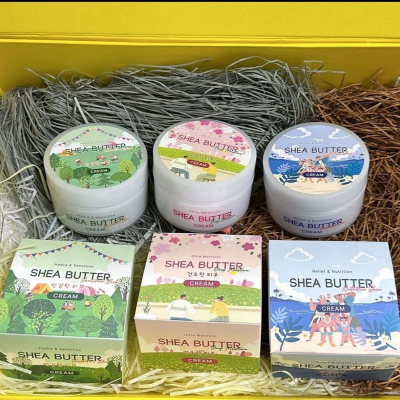 Shea Butter krem Shea Butter krem