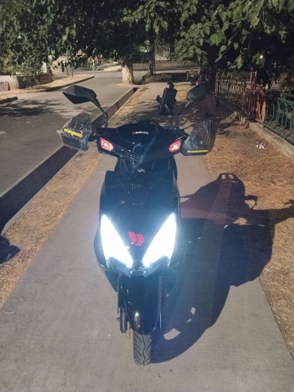 Maped Bikeland 50 cc