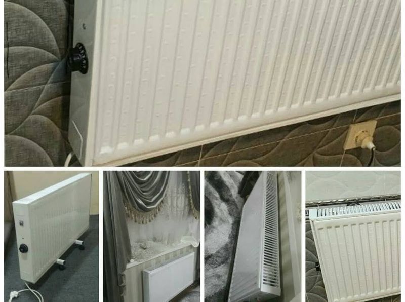 Masleniy elektr panel radiator sotiladi.