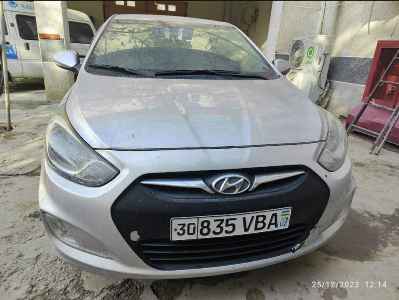 Hyundai accent булиб тулашга 5 йилга Hyundai accent булиб тулашга 5 йилга