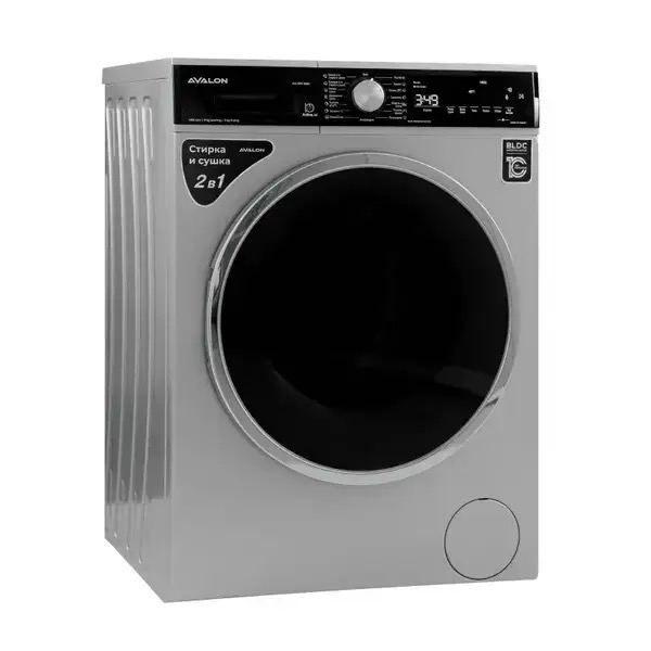 Стиральная машина Avalon-AVL-WD9060 — Сушит и стирает в одном устройстве Стиральная машина Avalon-AVL-WD9060 — Сушит и стирает в одном устройстве
