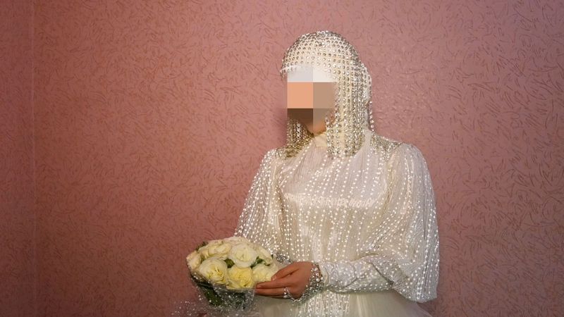 Oq Organza koylak Oq Organza koylak