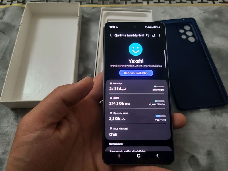 Samsung Galaxy A73 5g Samsung Galaxy A73 5g