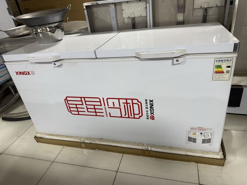 XingXing морозильник 518Л с доставкой XingXing морозильник 518Л с доставкой