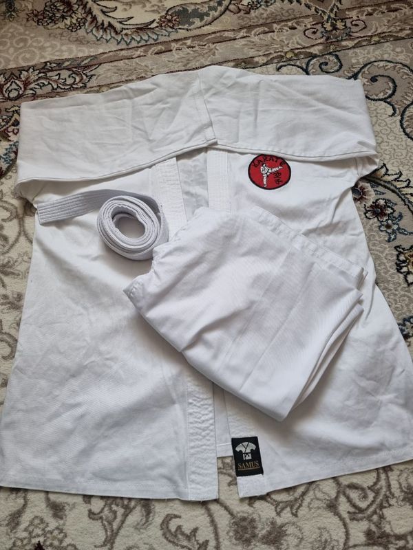 Kimano Karate kiyim