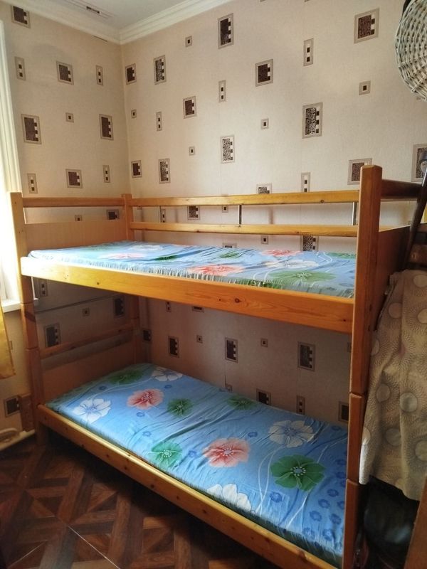 Двухъярусная кровать Нукус Двухъярусная кровать Нукус