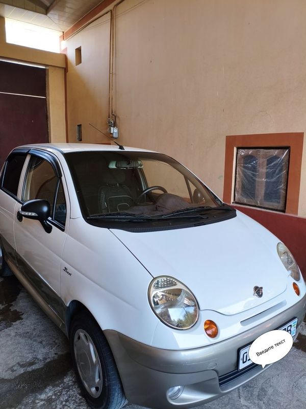 Ravon Matiz Best 2018 Ravon Matiz Best 2018