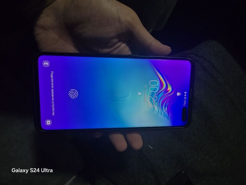 Samsung s10 5G 256Gb xolati zo'r